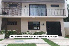 Robinslane Subdivision